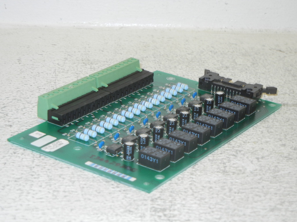 ALLEN BRADLEY 504537 REV 03 NEW-NO BOX 8 CHANNEL 115V PCB ASSEMBLY 504537
