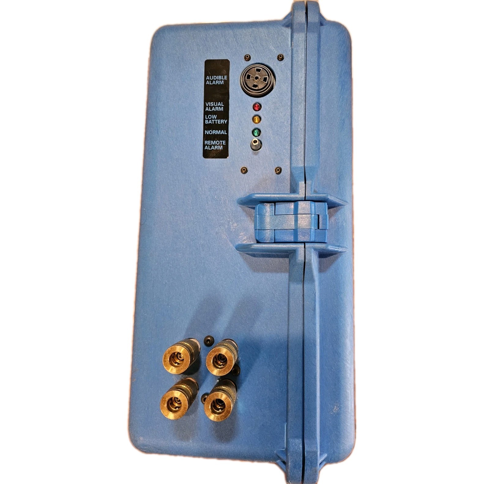 3M™ Portable Compressed Air Filter and Regulator Panel 256-02-00 CO Monitor 5700