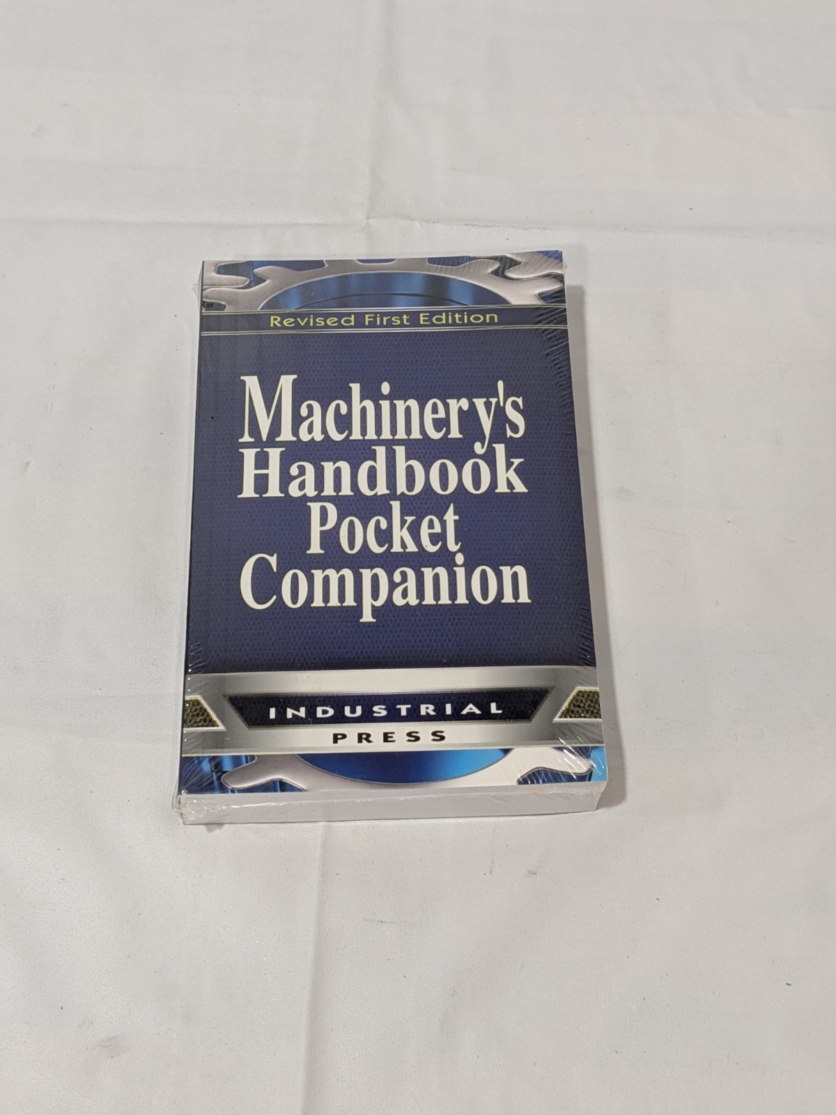 Industrial Press Machinery’s Handbook Pocket Companion Revised 1st Edition