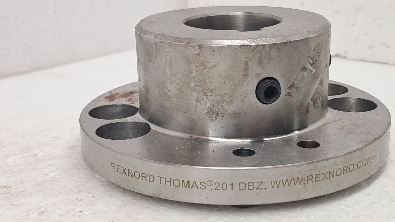 Rexnord Thomas 016111 Hubex DBZ 201 NB
