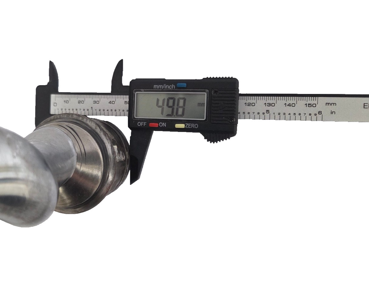 New OEM Replacement Netzsch 866625 Rotor for Heishin Sludge Pump NE30A, #6