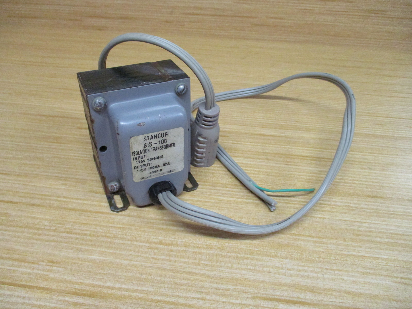 Stancor GIS-100 Isolation Transformer GIS100