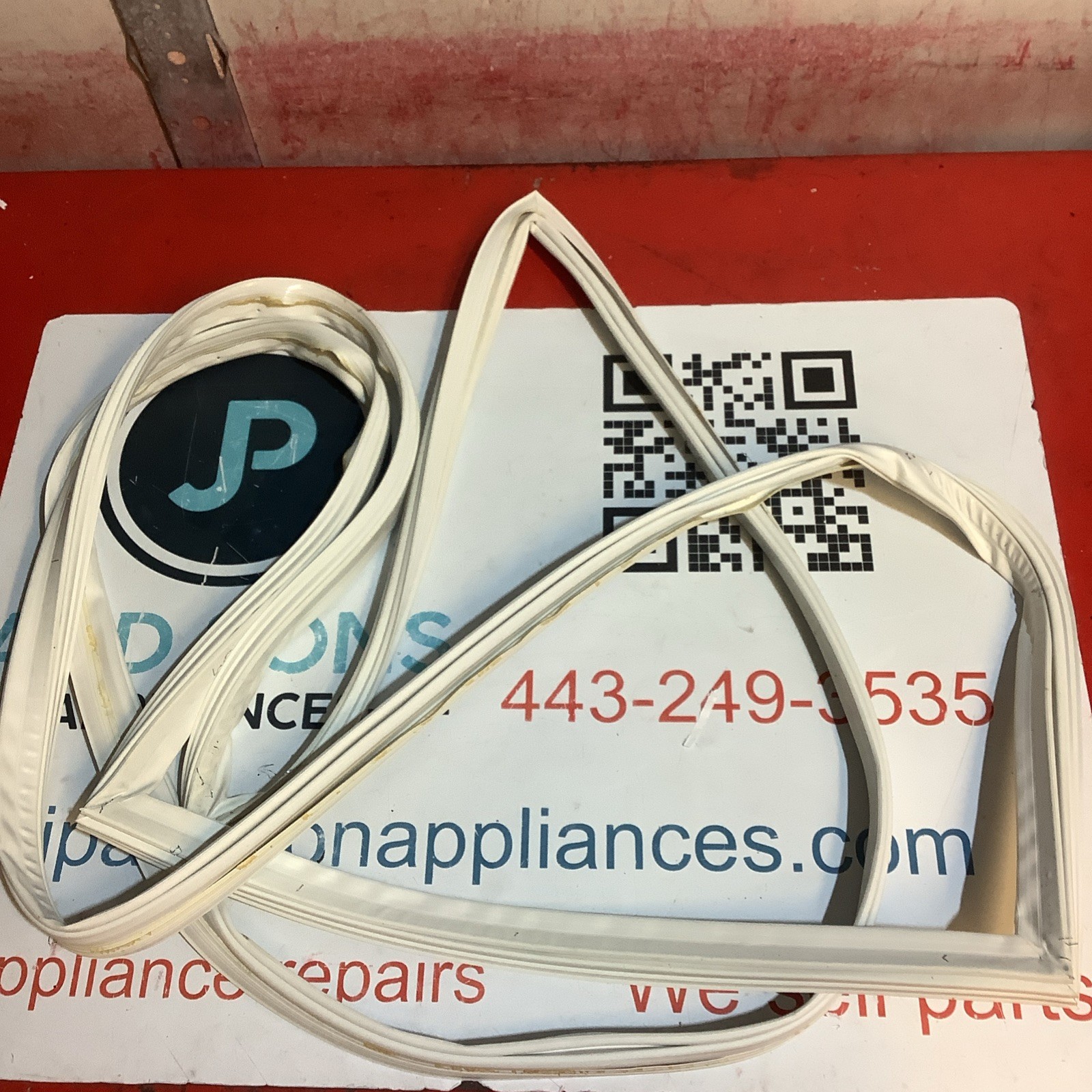 Refrigerator Freezer Door Gasket 2306995