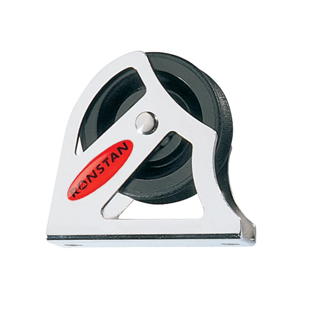Ronstan Series 40 Ball Bearing Block Single Upright Lead Sailing