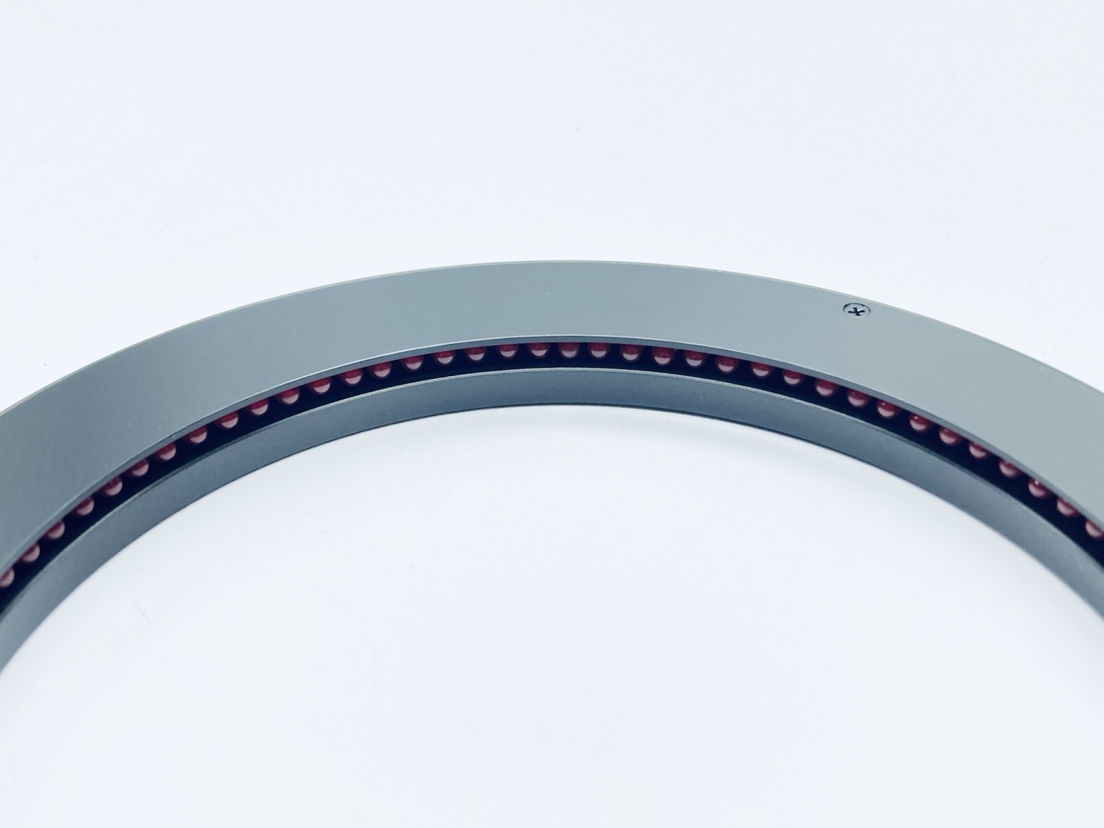 CCS LDR-146LA-1 Red LED Darkfield Ring Light 146mm