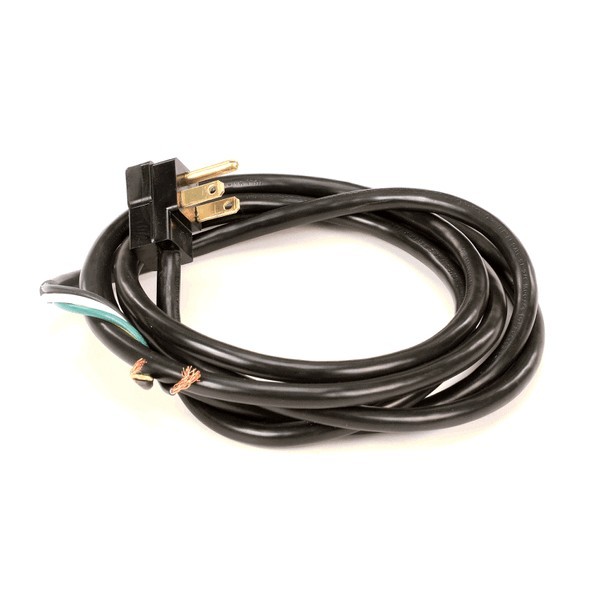 NOR-LAKE 076964 CORD POWER 16-3 SJO 8 B LK 1/2″ Electrical Cable