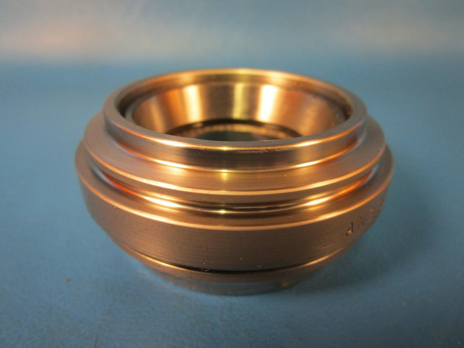 Angelus Bearing 99L641AEHJ7, R36 SS, Steel Bearing Unit, Tapered Bore