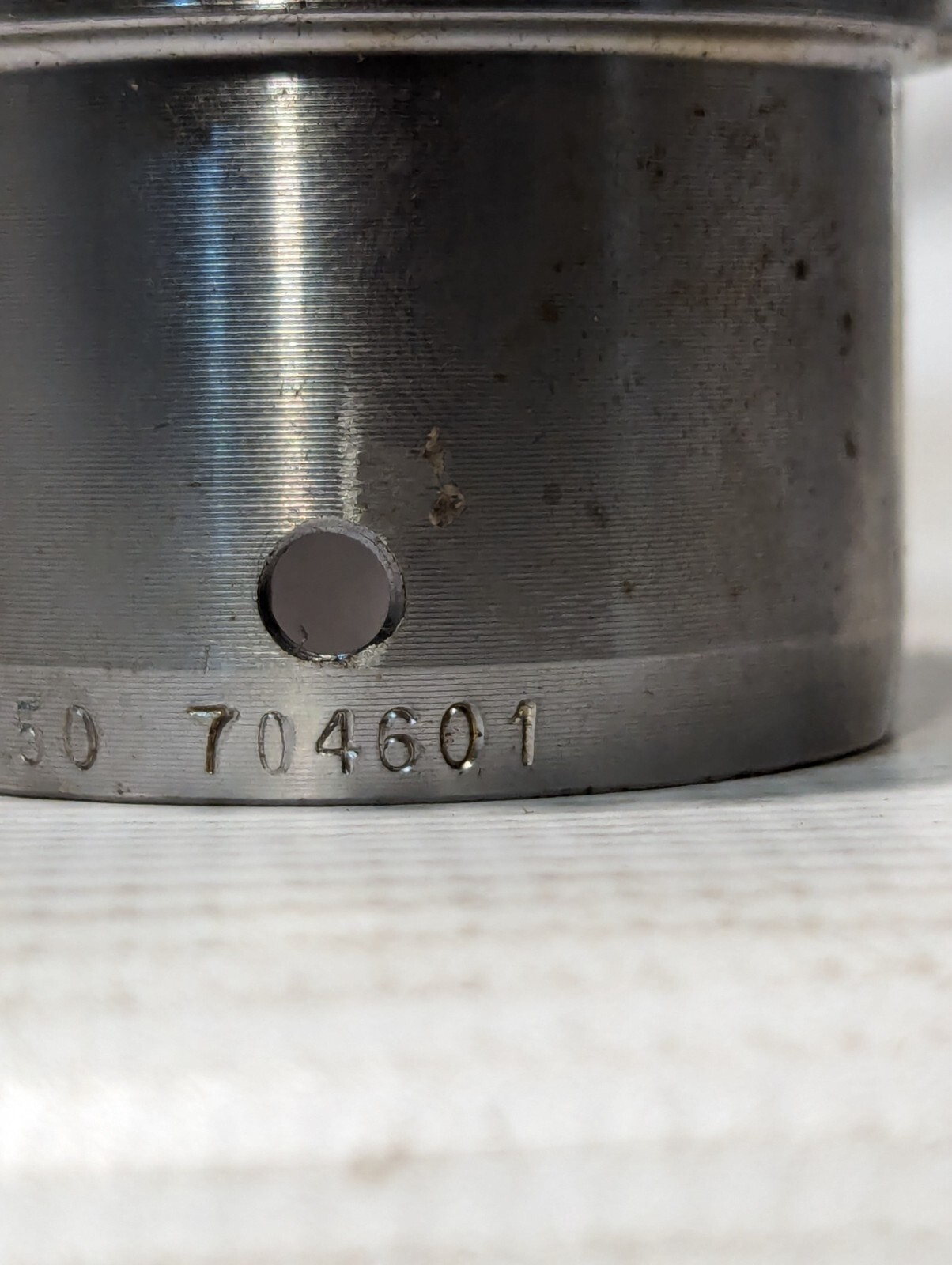 Falk 1030T hub, C45 bore, 1.3750 KW, 5/16 x 5/32, part 704601