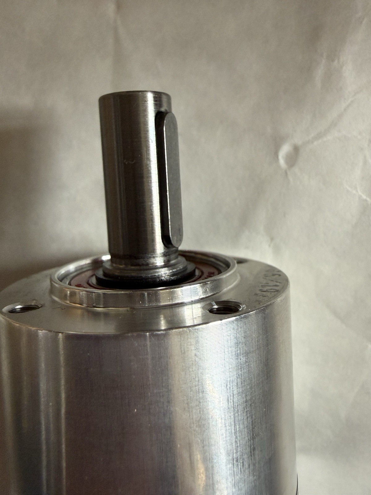 WITTENSTEIN TLY-A130T-HX62AA,CP 040-M01-10-111-000 GEAR HEAD MOTOR,DE