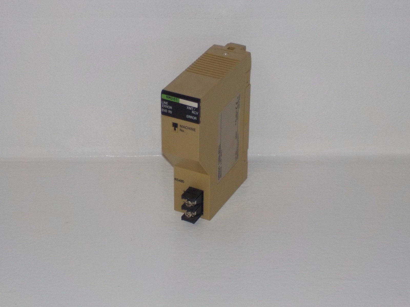 OMRON C200H-RM201 USED REMOTE I/O UNIT C200HRM201