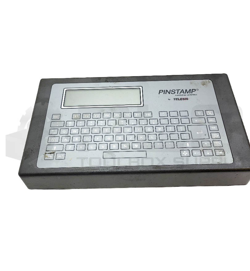 TELESIS TMC470 PINSTAMP CONTROLLER