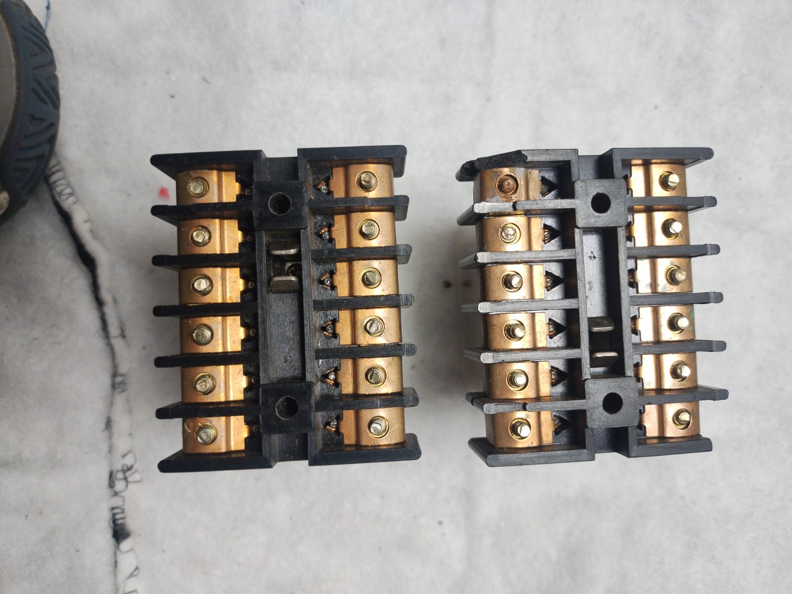 Struthers Dunn 219ABAP-24D Magnecraft Relay 219ABAP pack of 2