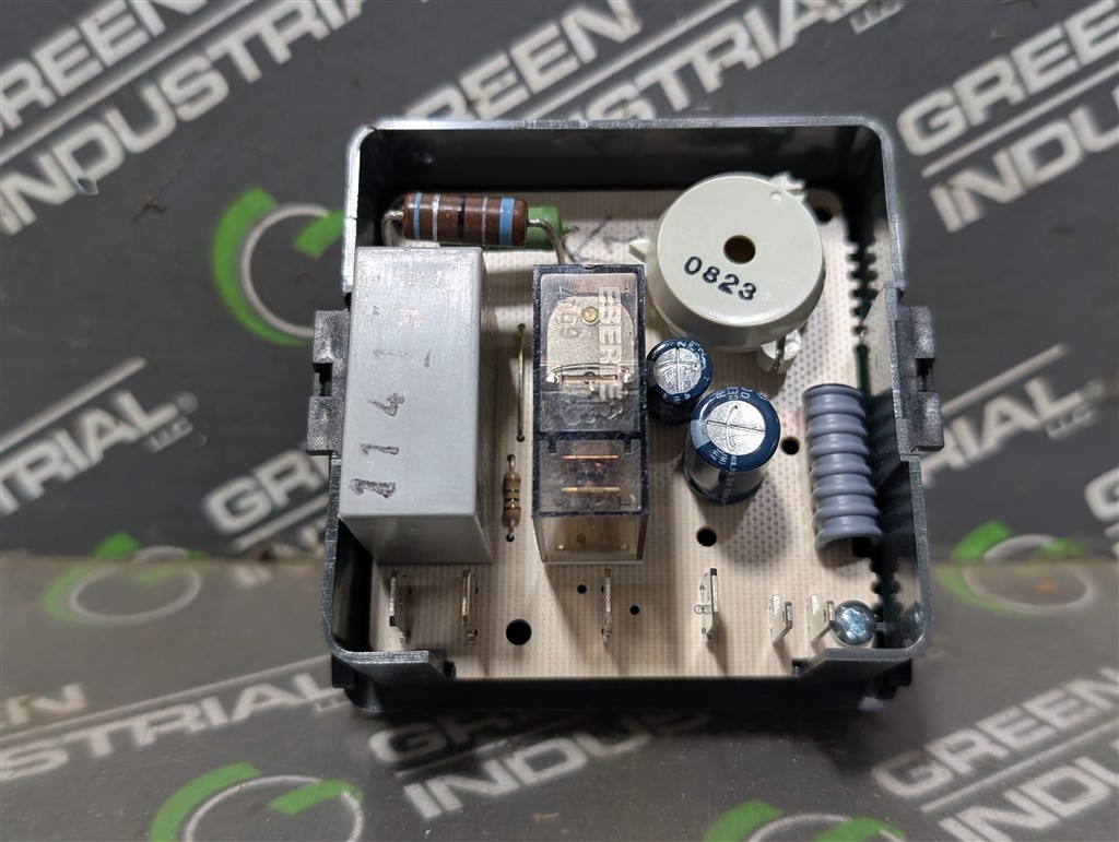 USED Diehl 16501-001 Commande Series Process Controller Type 650 220-240V