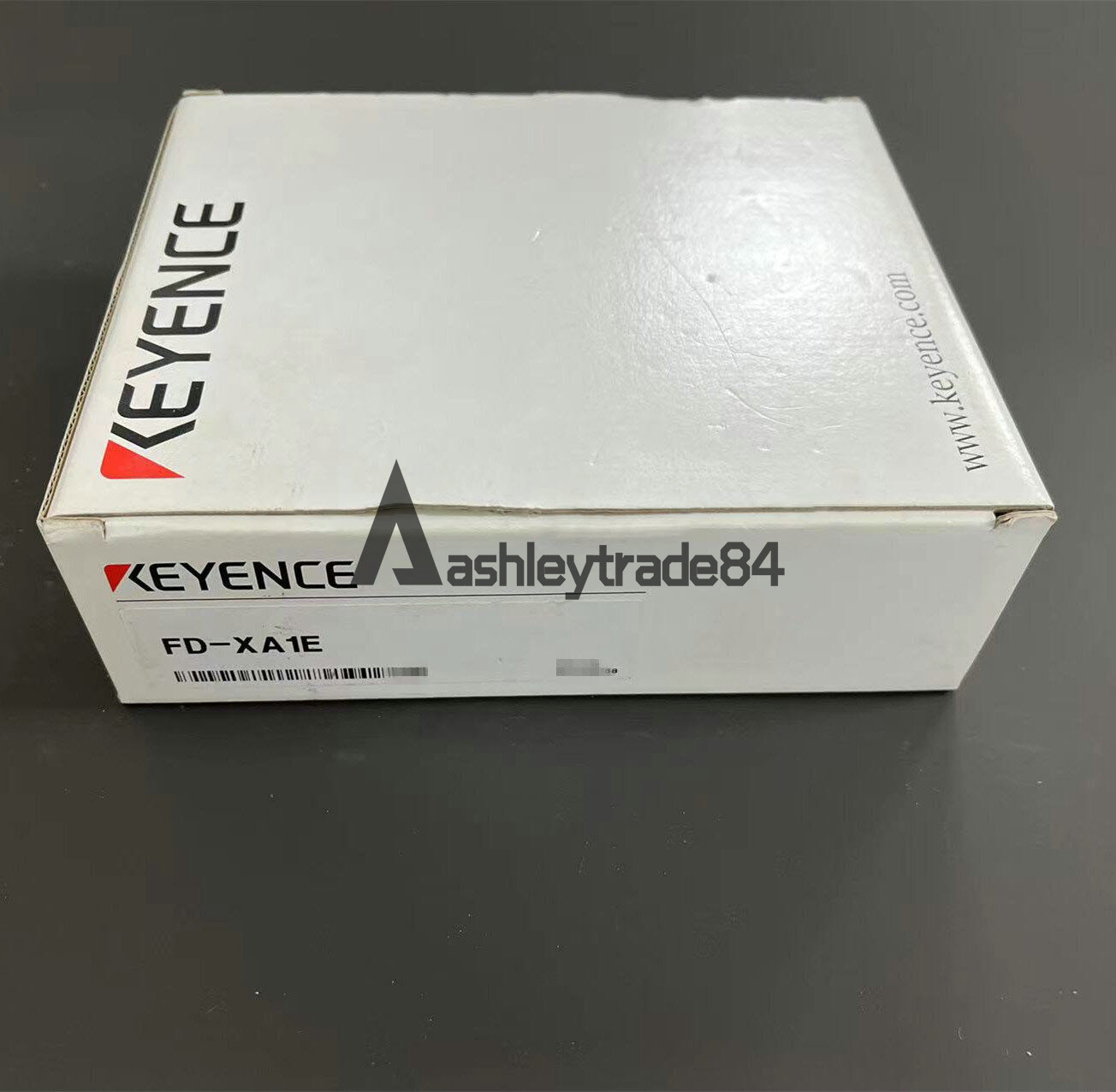 ONE NEW KEYENCE FD-XA1E Clamp on type Flow sensor FD-X series