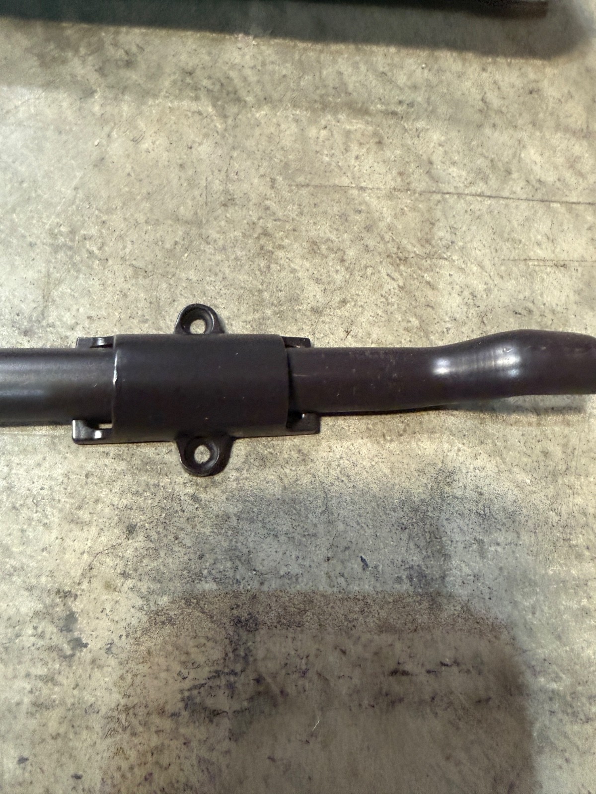 NEW Deltana FPG-4210B 42″ Heavy Duty Offset Surface Bolt Oil Rubbed Bronze