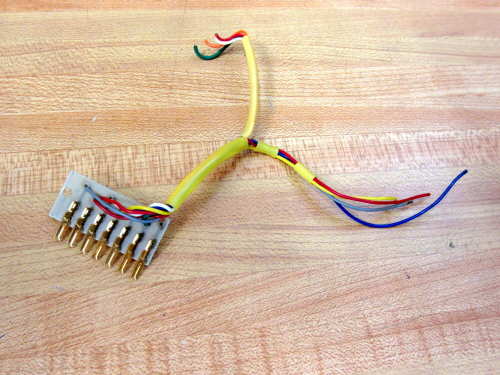 Bruel & Kjaer XC1340 Circuit Board AR1009