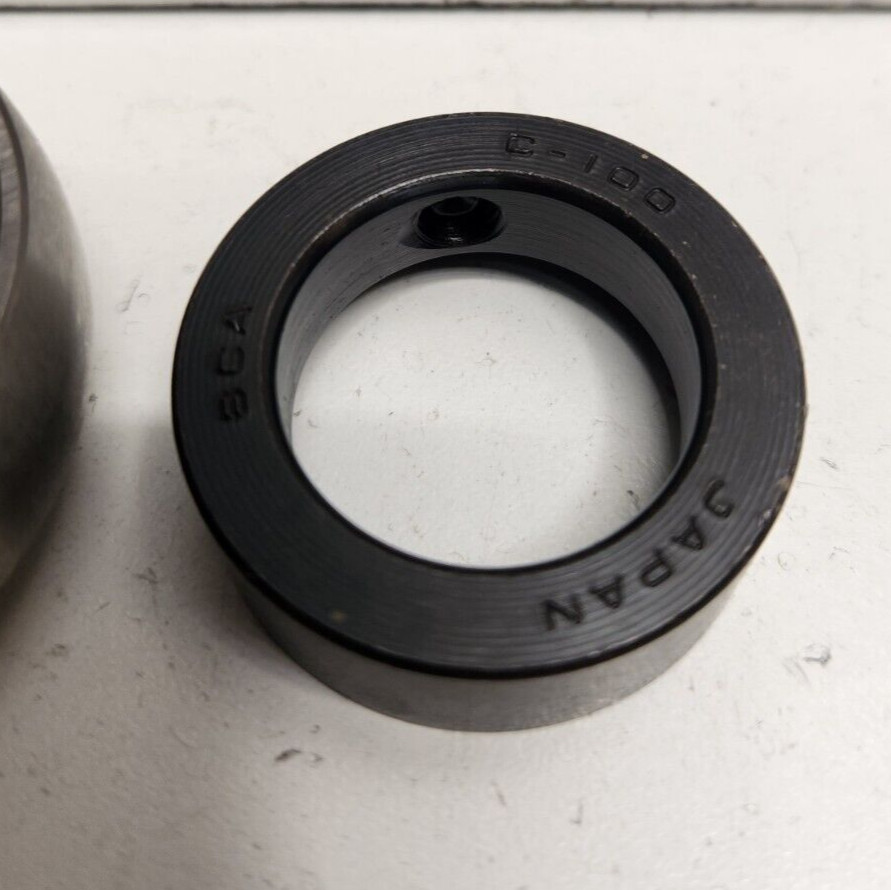 NEW OLD STOCK! BCA 1″ BEARING INSERT & ECCENTRIC COLLAR NPS100RP