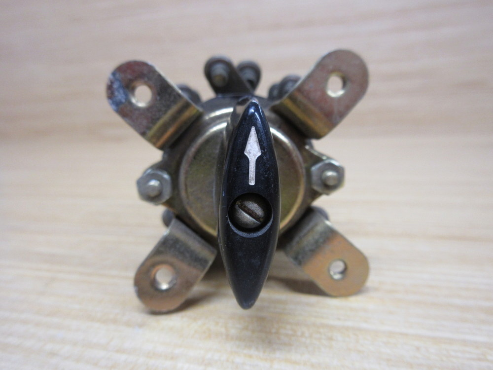 Electro Switch 101404A Rotary Switch 7545