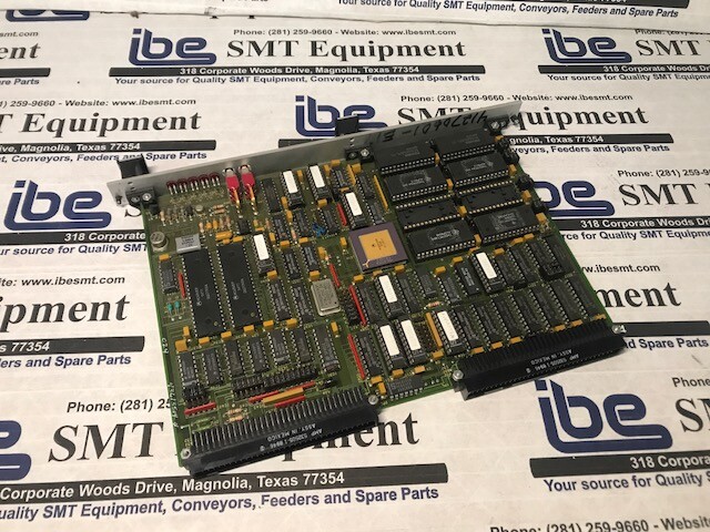 Universal Instruments VME 68K Assembly 8 Mhz – 43613504 w/Warranty