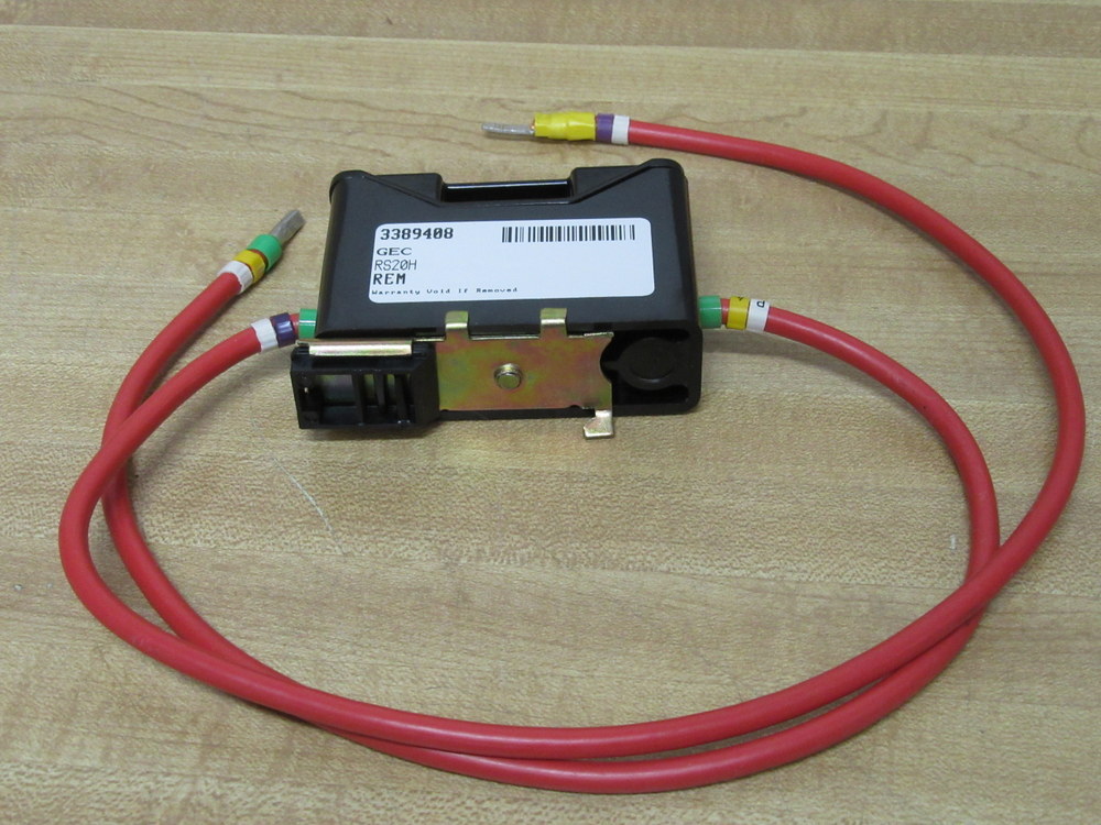 Gec Alsthom RS20H Fuse Holder RS20