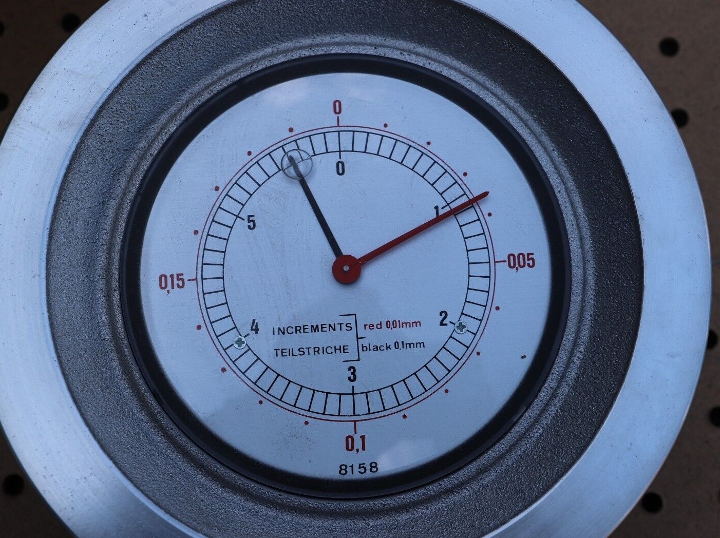 HANDWHEEL WITH INDICATOR 200MM 4 POSITIONS