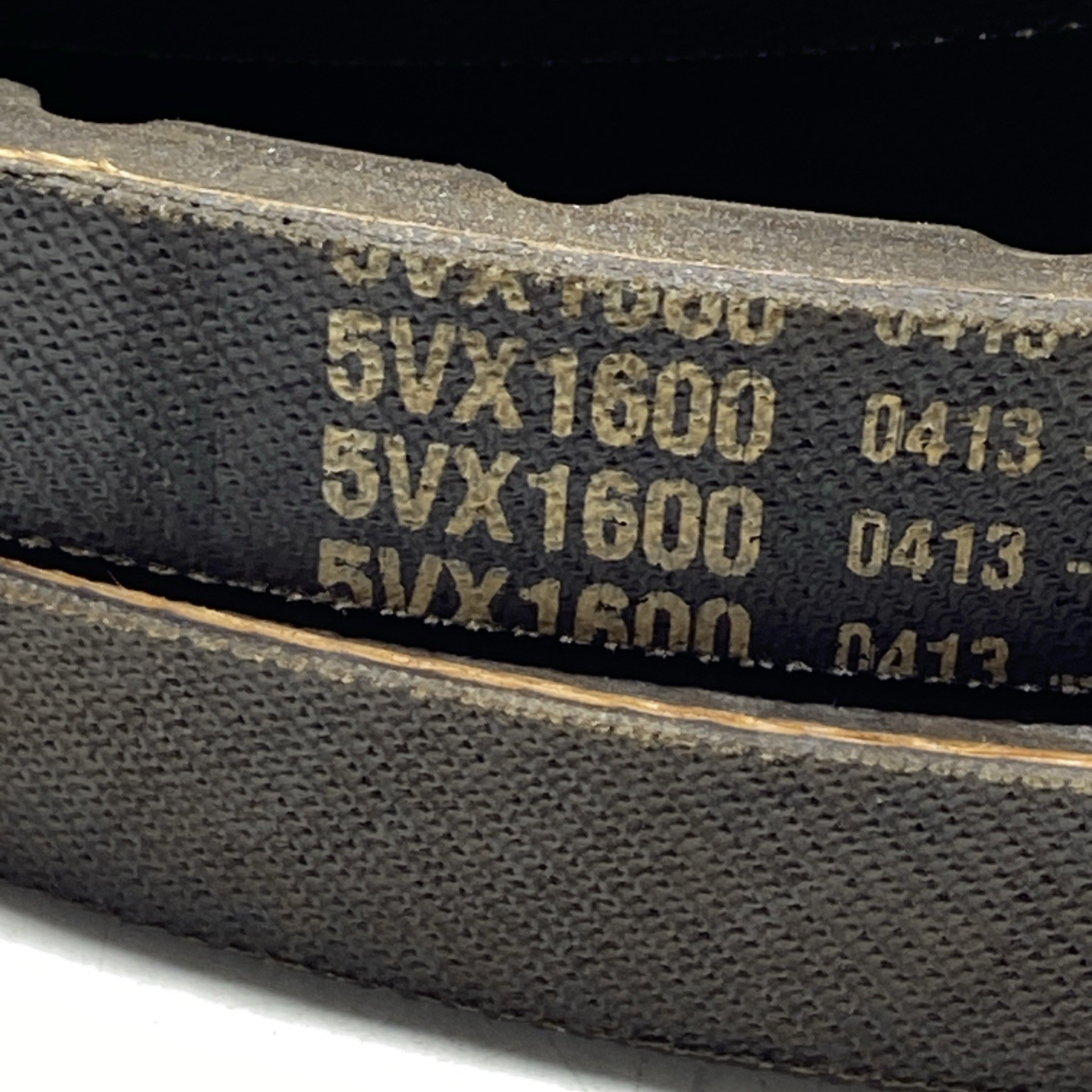 Carlisle 5VX1600 COGGED V BELT, U0217