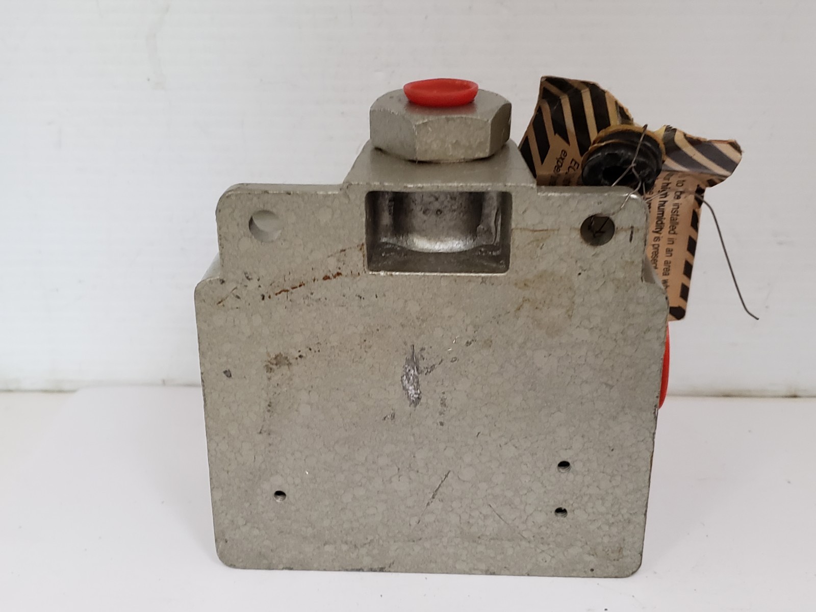 SOR 23NN-K51-TT PRESSURE SWITCH 2.5-16PSI (80-12-1531) NNB