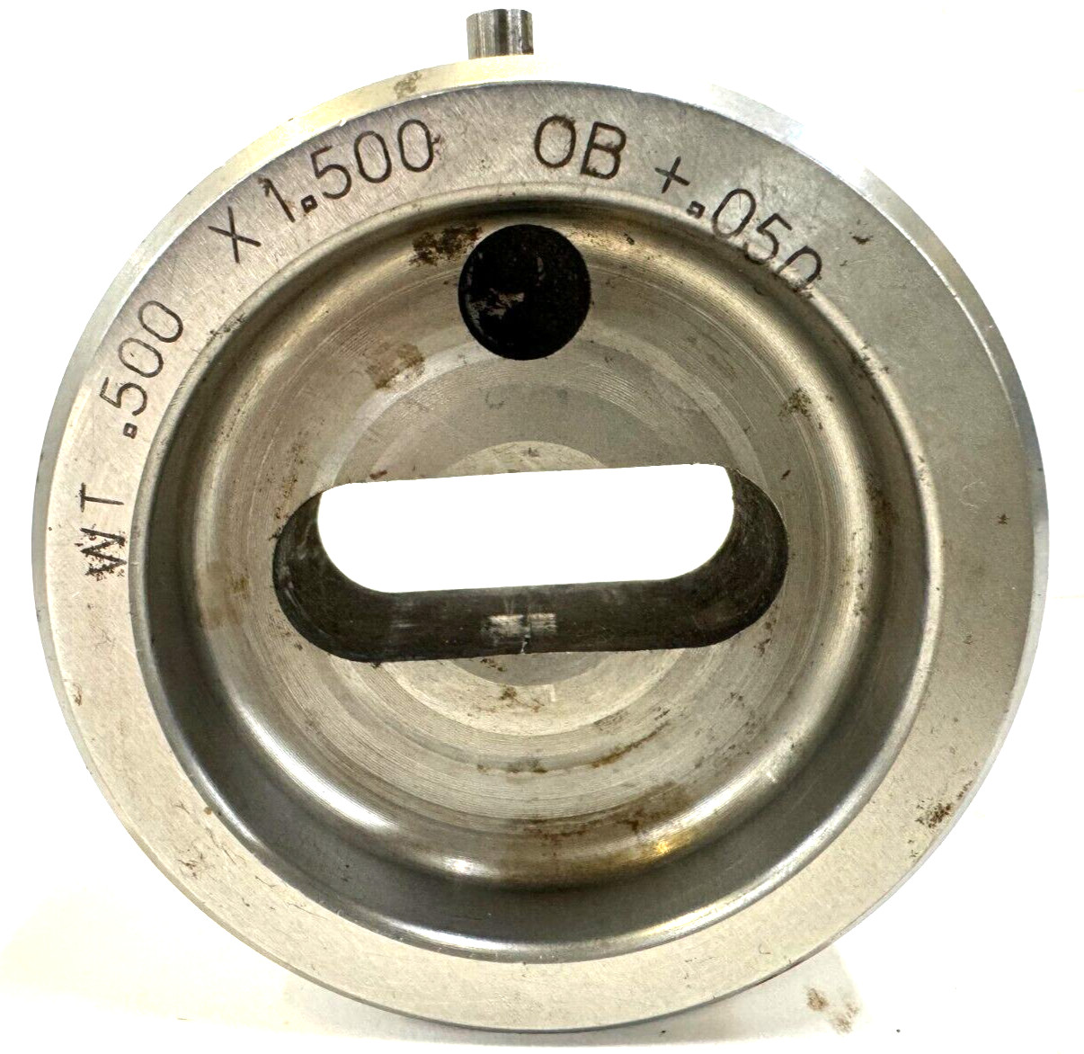 WILSON TOOL PUNCH & DIE SET OBLONG 0.500″ X 1.500″ 2 3/4″ OD
