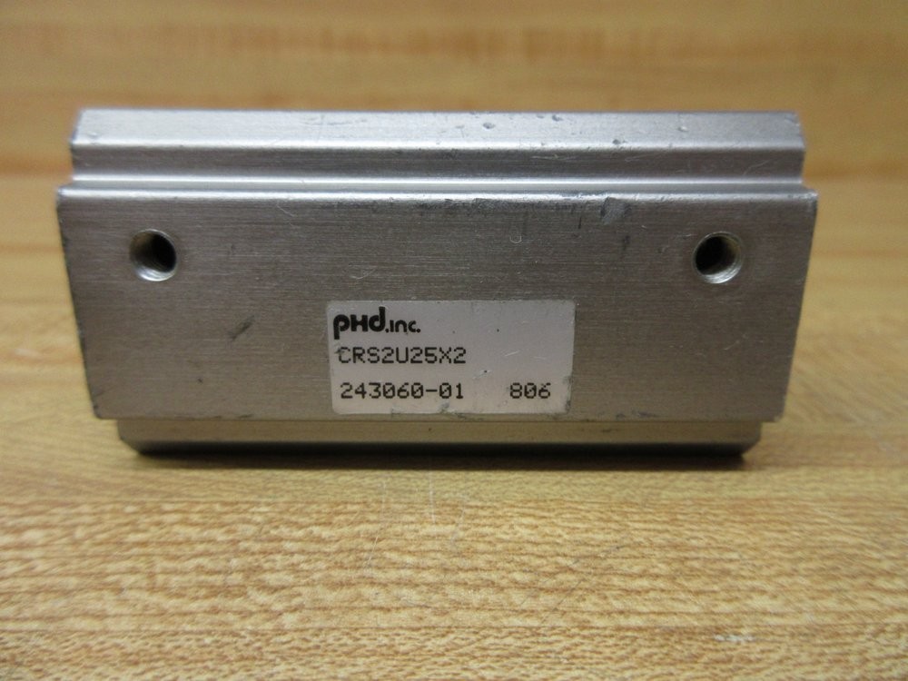 PHD CRS2U25X2 Compact Cylinder