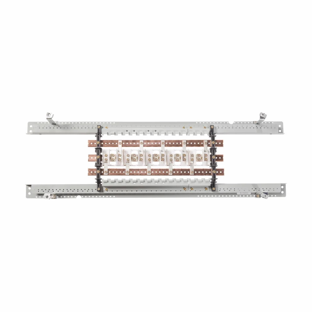 Eaton PRL2X3225X42CS PRL2X 480/277 3P 4W 225A 42 CKT CU BUS