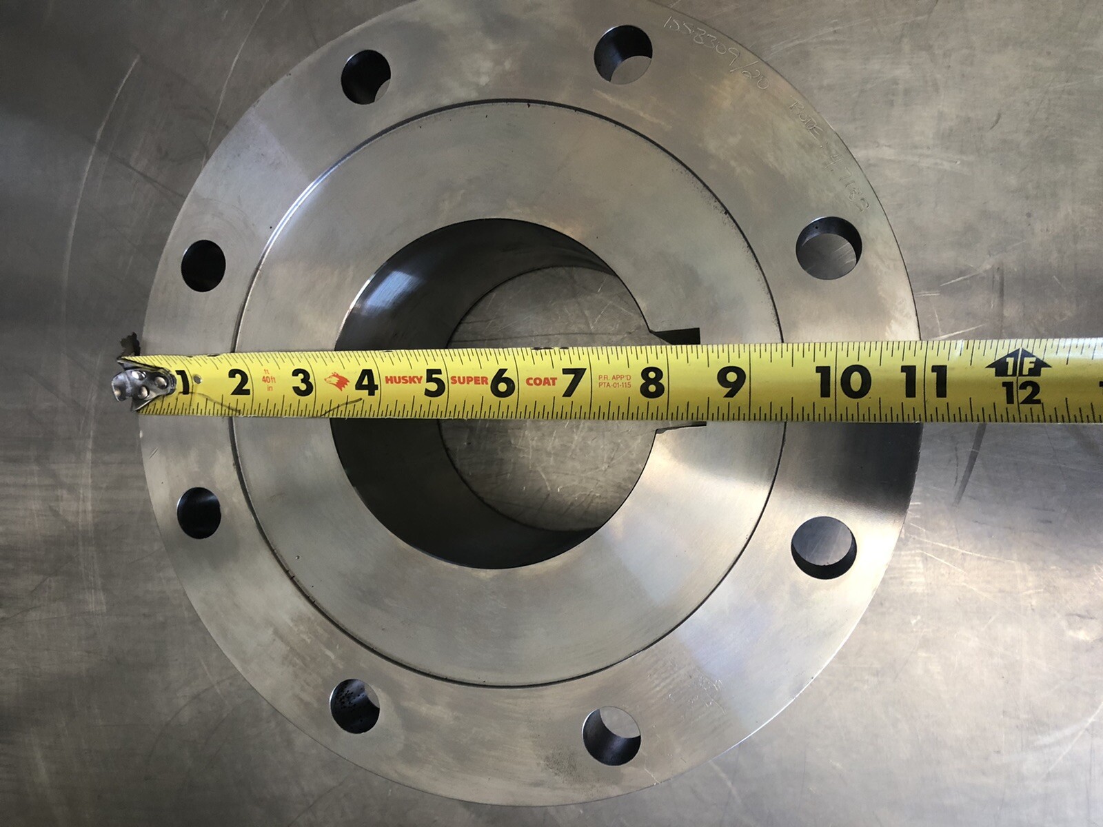 Falk 1035G Hub Assembly 11” Keyed NEW!! FREE SHIPPING!!!