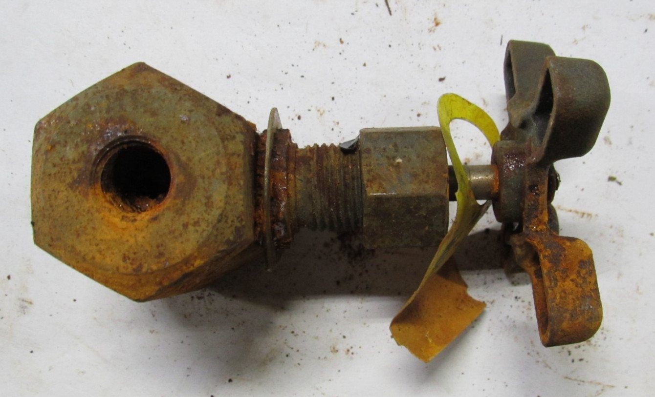 Apollo Globe Bar Stock Valve 60-101-03