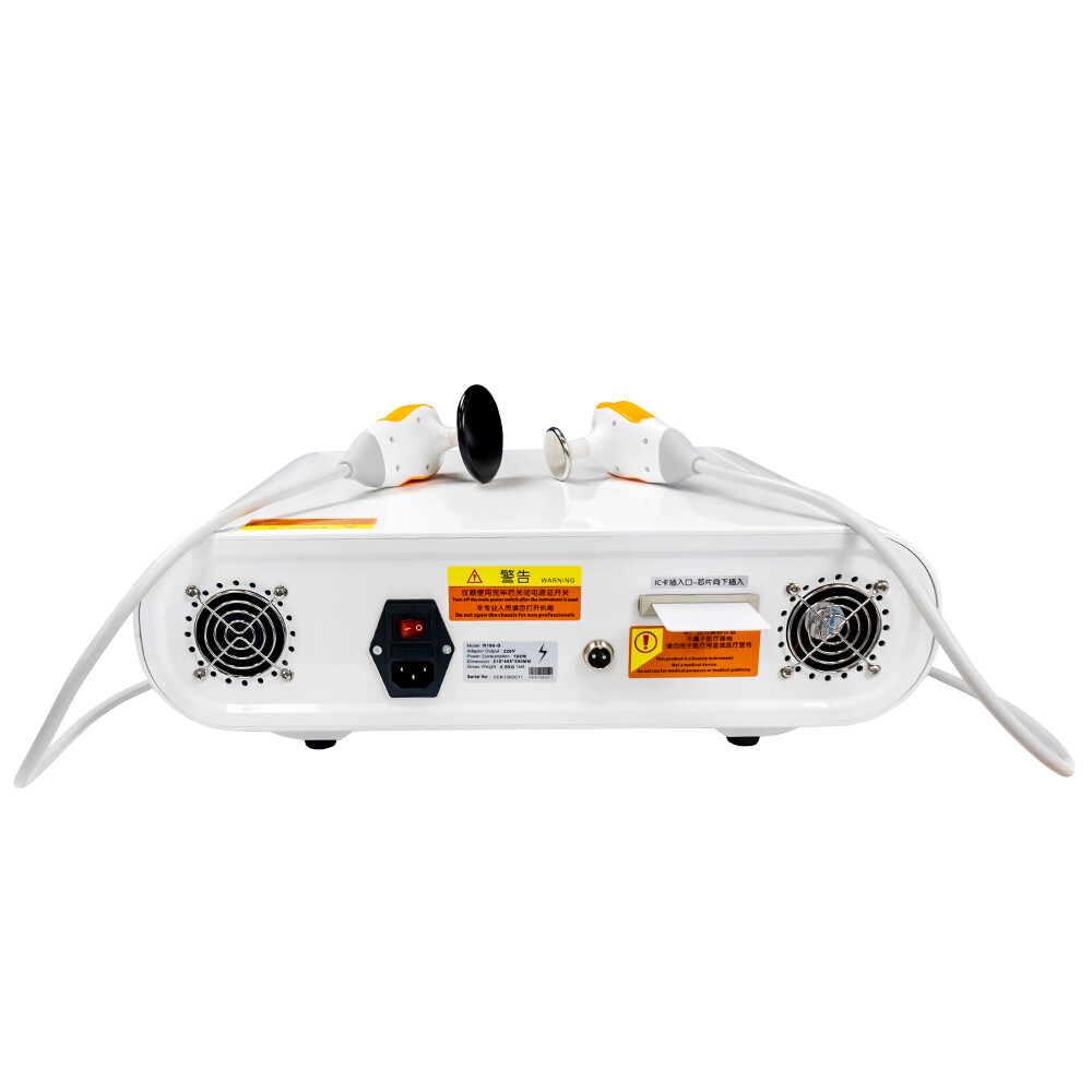 448K RF Fat Burning RET CET Physical Tecar Machine Wrinkle Removal Body Slimming