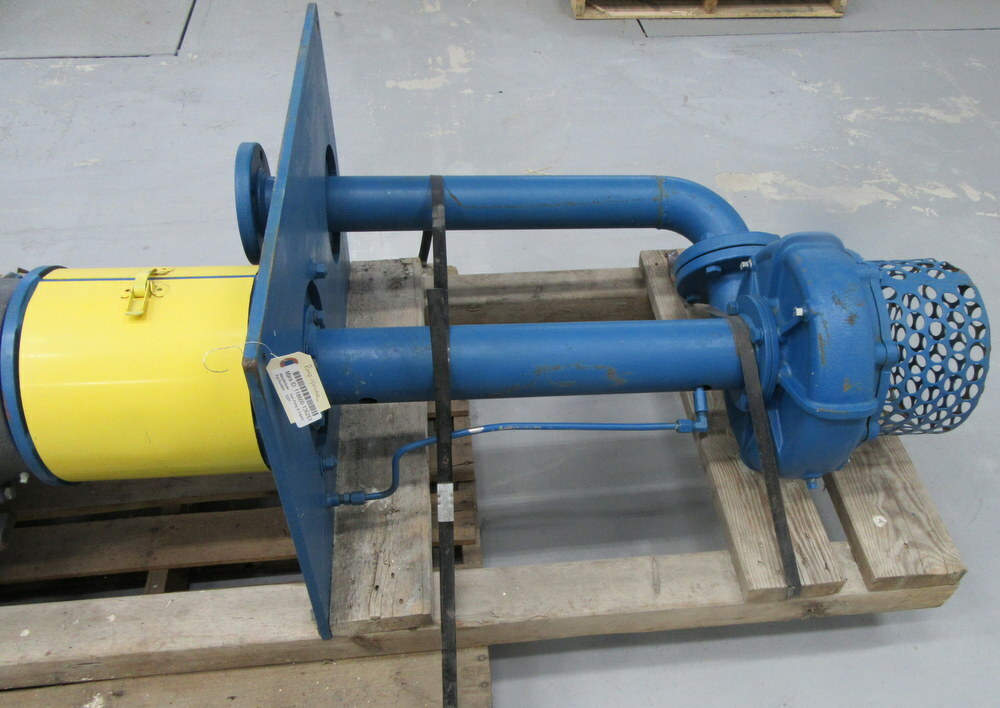 Kerr Pump 5220 Sump Pump 400 GPM Size 3MD Pump Only
