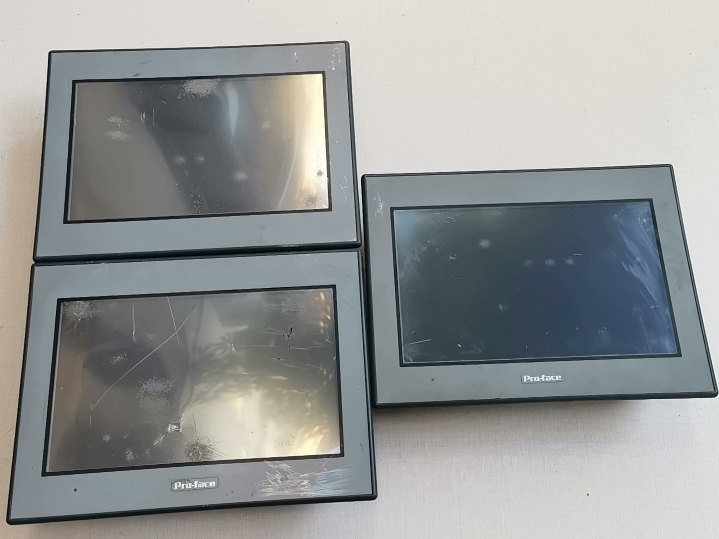 1P Pro-face GC-4501W Accept counteroffer