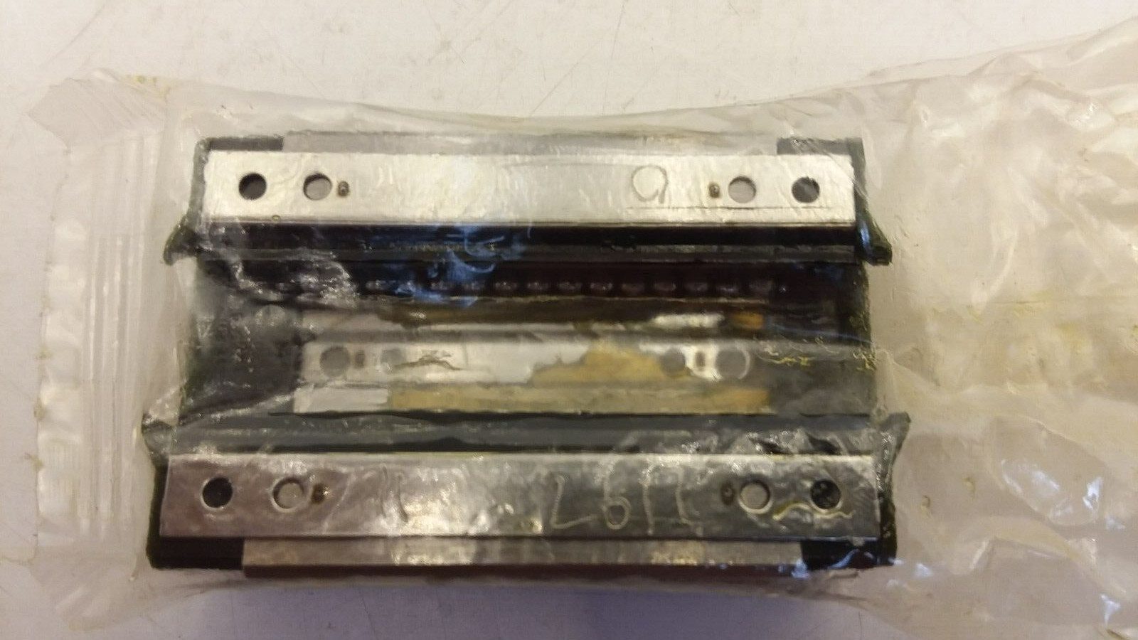 THK SR20W1SSC1 LINEAR BEARING NIB