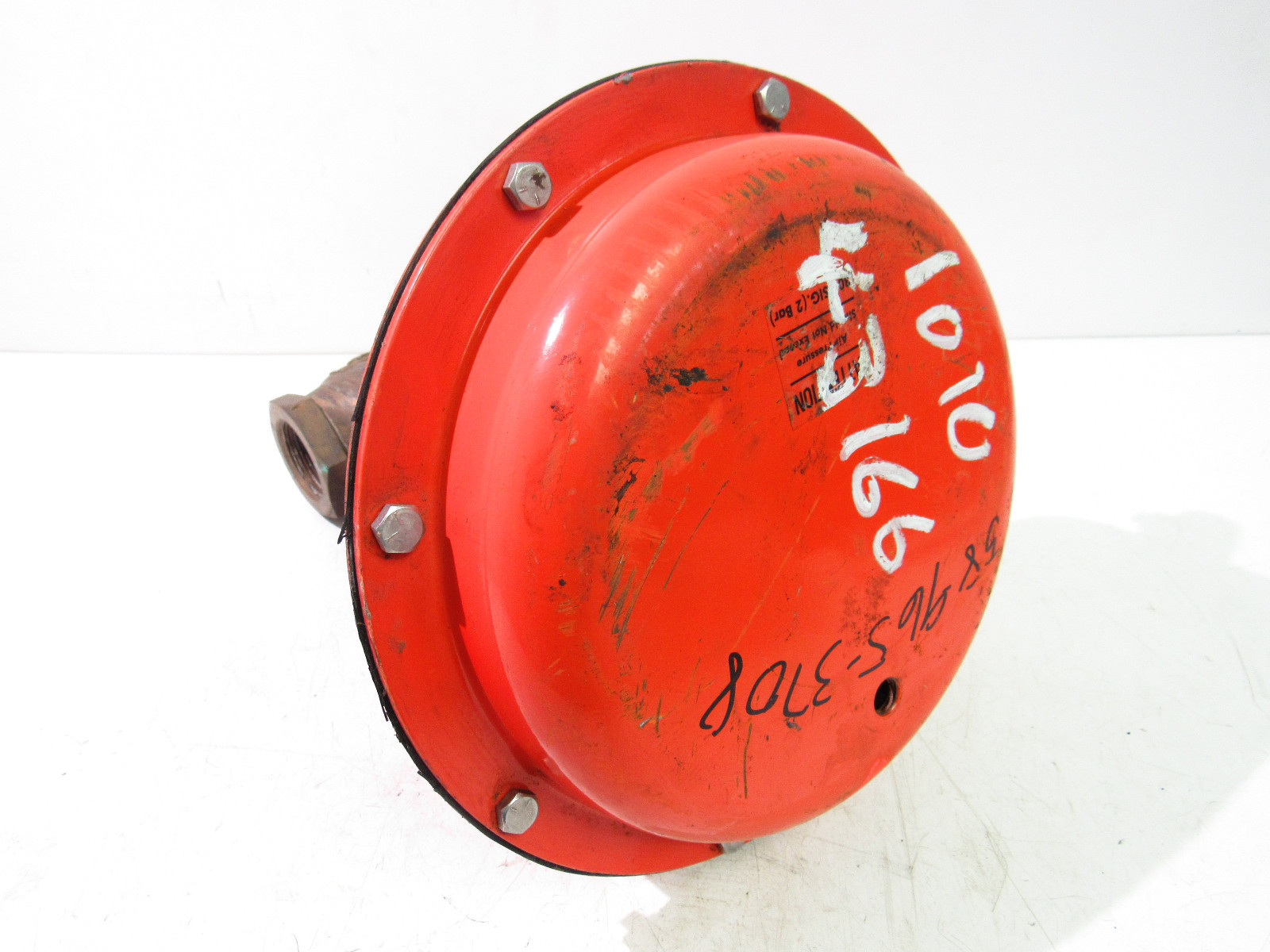 MASONEILAN DIVISION/MCGRAW-EDISON 32-24331 CONTROL VALVE 1-1/2″ 25PSI ***XLNT***
