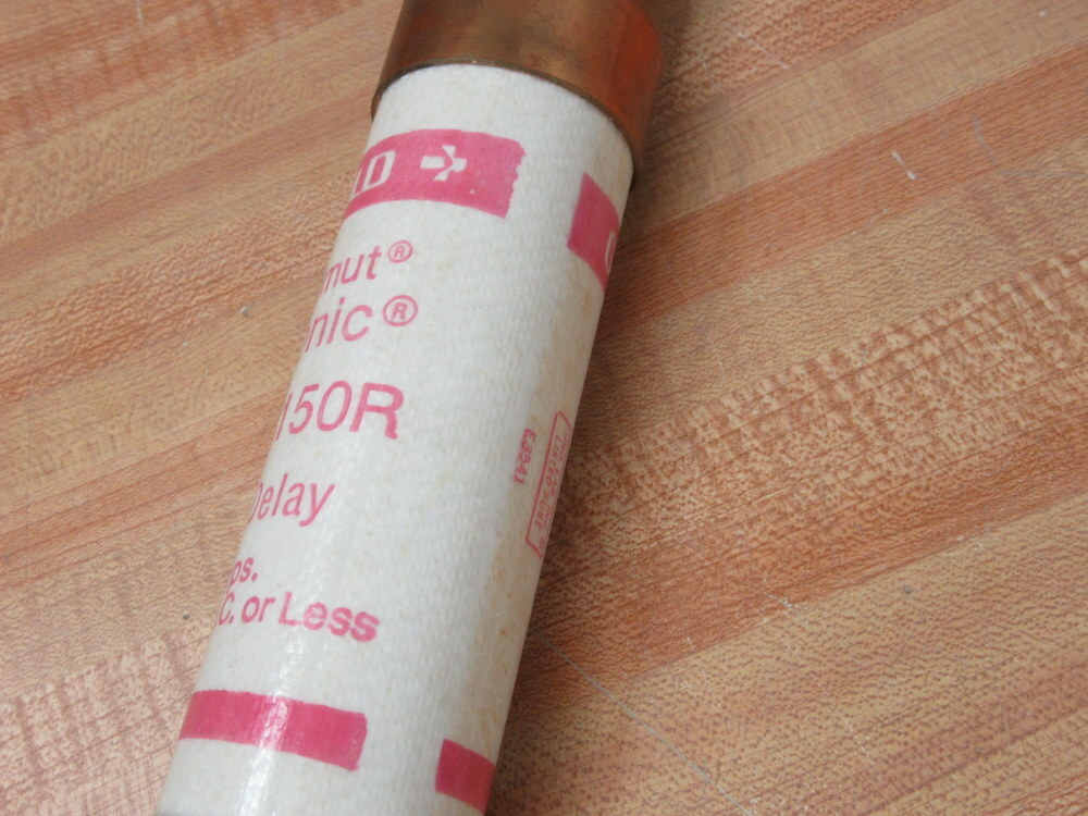 Gould Shawmut Ferraz Trionic TRS-150-R Fuse TRS150R