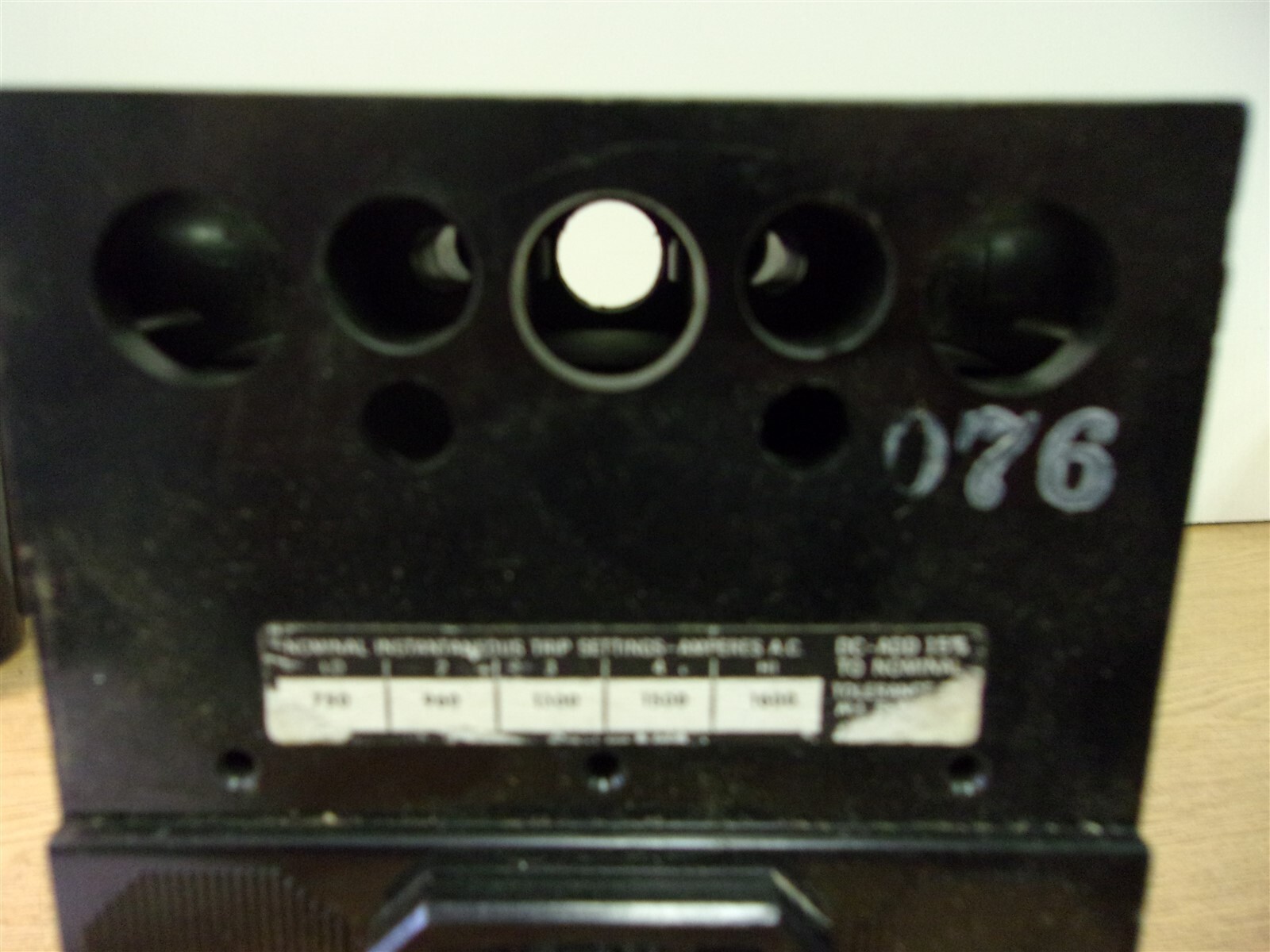 Siemens ITE 3-Pole 150 Amp Circuit Breaker “B” *FREE SHIPPING*