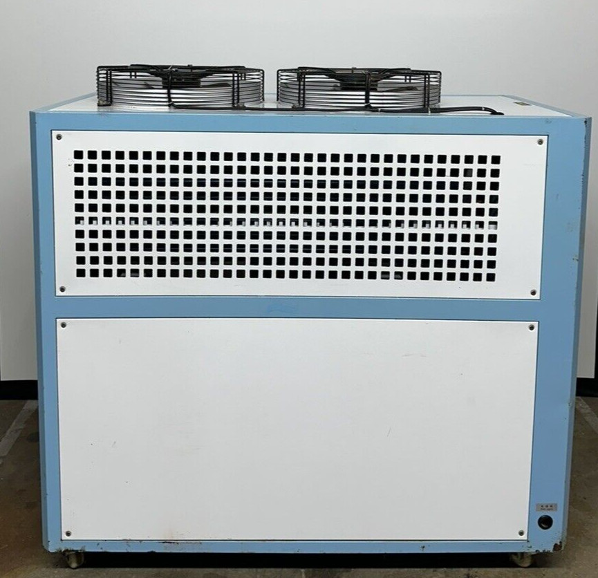 Vevor LC-05A Air cooled Water Chiller 4.51KW – 60Hz- 3PH – 220V – Unused