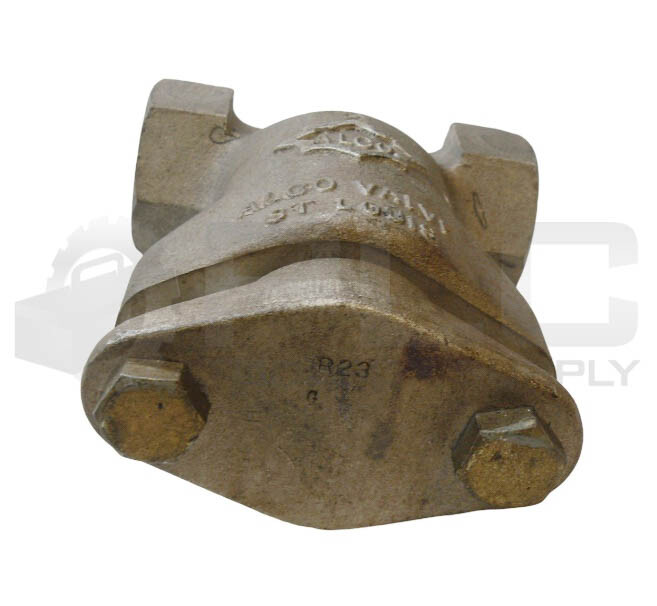 NEW ALCO 3060 VALVE 2″ *READ*