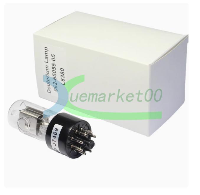 One NEW L6380 062-65055-05 deuterium lamp for SHIMADZU