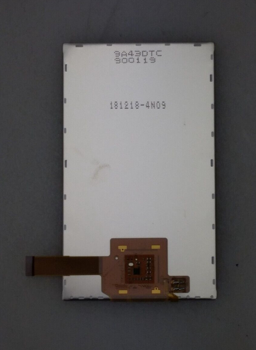 LCD New Original 4.3” Inch Screen Display Panel for TOPCON FC-500 FC 500 FC500