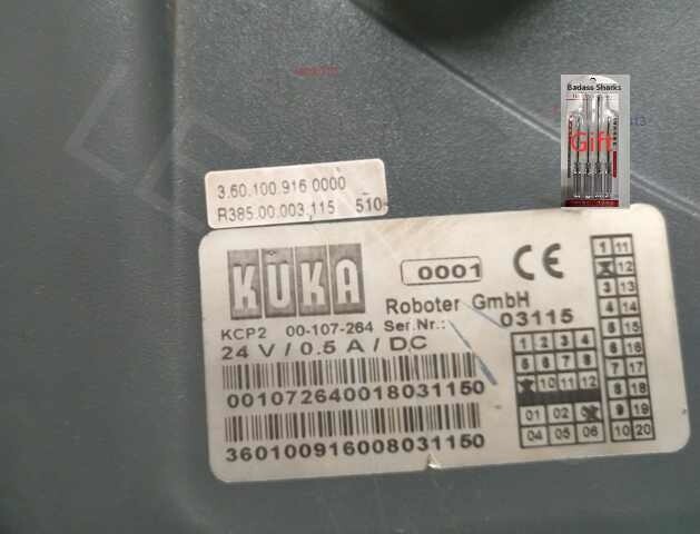 KCP2 00-107-264 90days warranty via DHL or FedEx