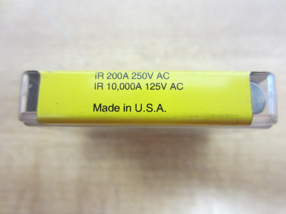 Buss MDL-7 Bussmann Fuse Cross Ref 5C774 Wirewound Element (Pack of 10)