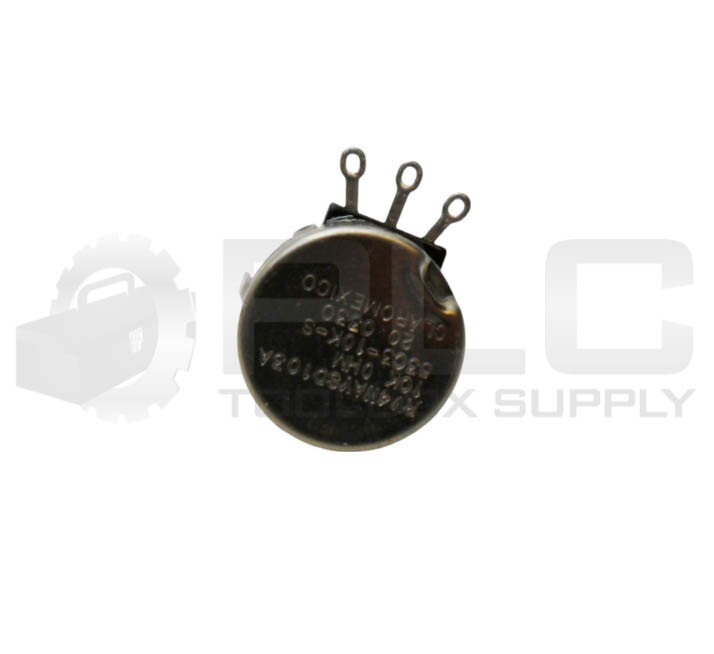 NEW CLAROSTAT 53C310K POTENTIOMETER RV4NAYSD103A *READ*