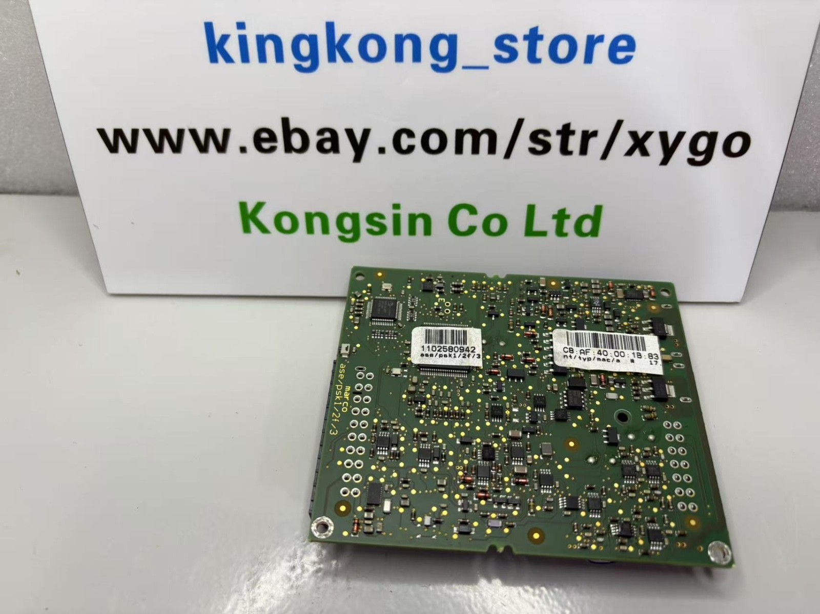 Marco board ase/psk1/2f/3 for kingkong_store