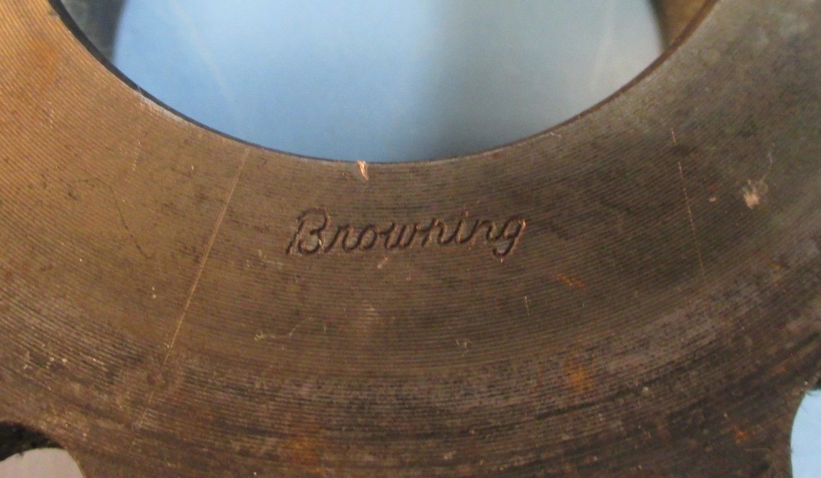 Browning H50P19 1-7/8″ Bore to Size Sprocket for #50 Chain w/ 19 Teeth NOS