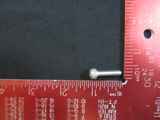 Ebara C-1010-067-0001 BOLT HEX SOCH CAP M5X20 PACK OF 14