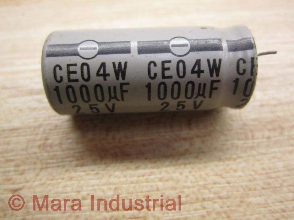 Marcon CE04W Capacitor